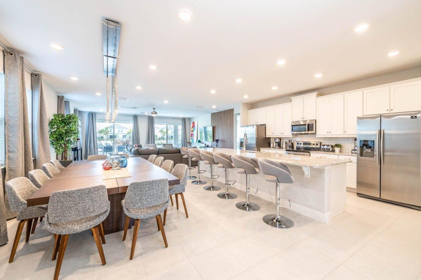 Holiday home Exquisite 9 Bdrm W Games At Encore *