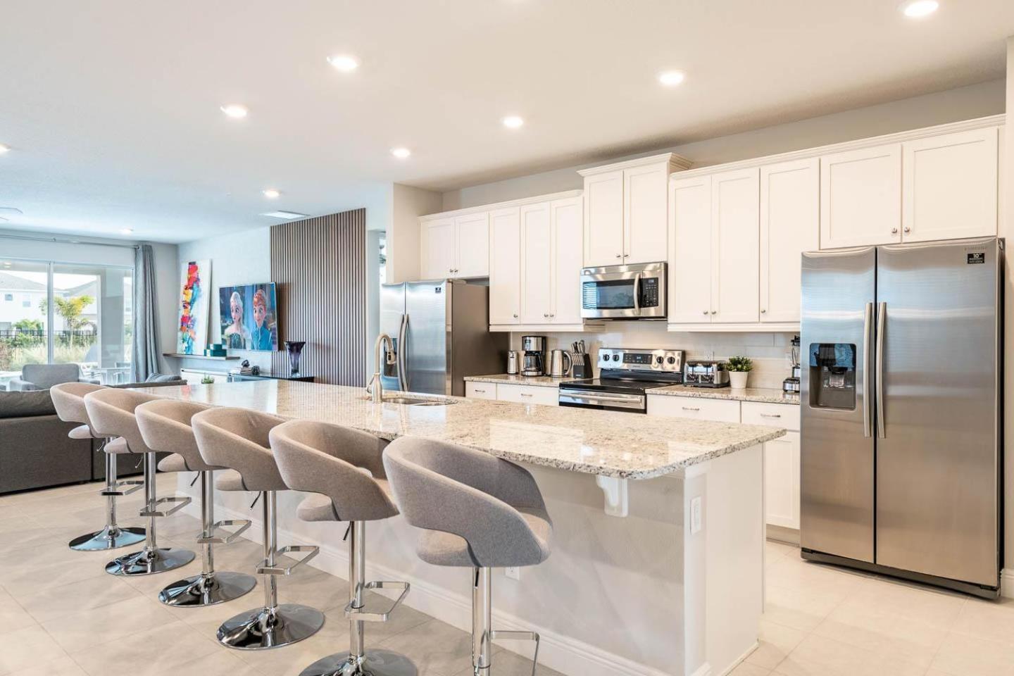 Holiday home Exquisite 9 Bdrm W Games At Encore Orlando