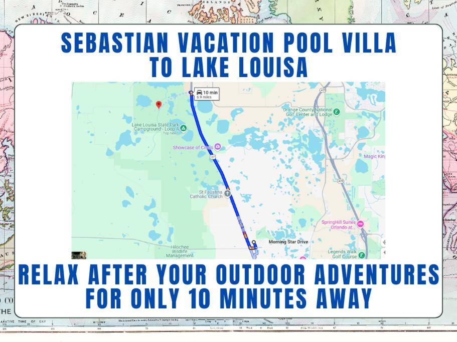 Sebastian Pool W * Orlando