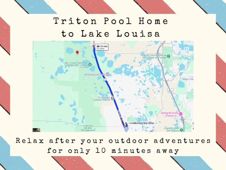 Holiday home Triton Vacation Pool Near