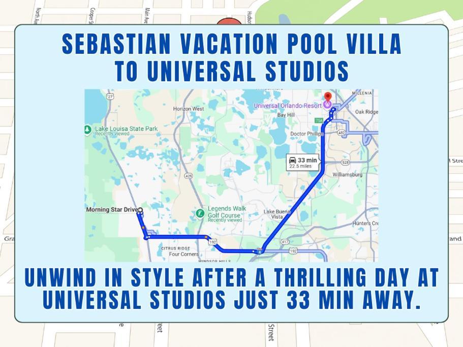 Sebastian Pool W * Orlando