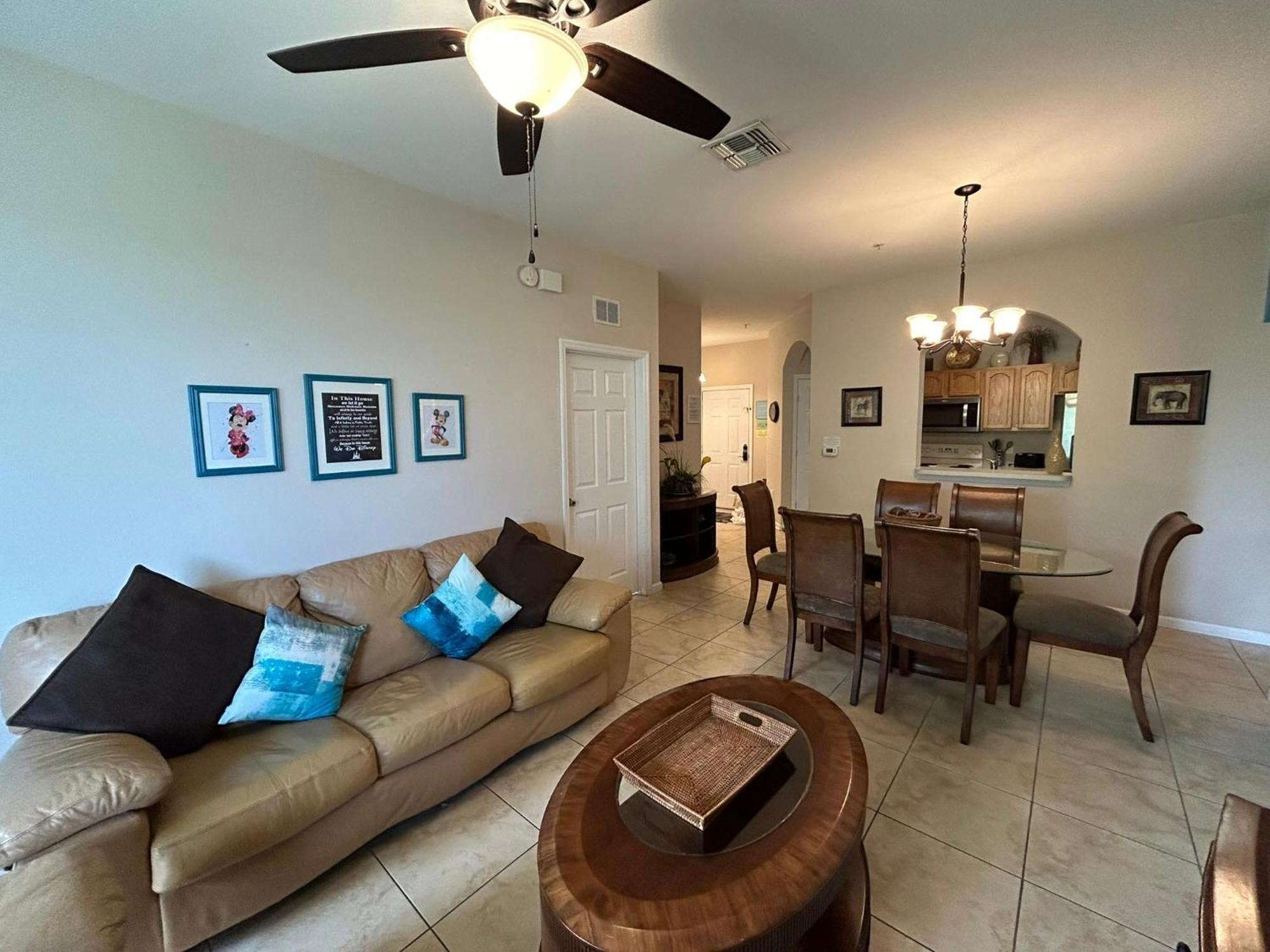 Windsor Hills Resort- 402b Holiday home *