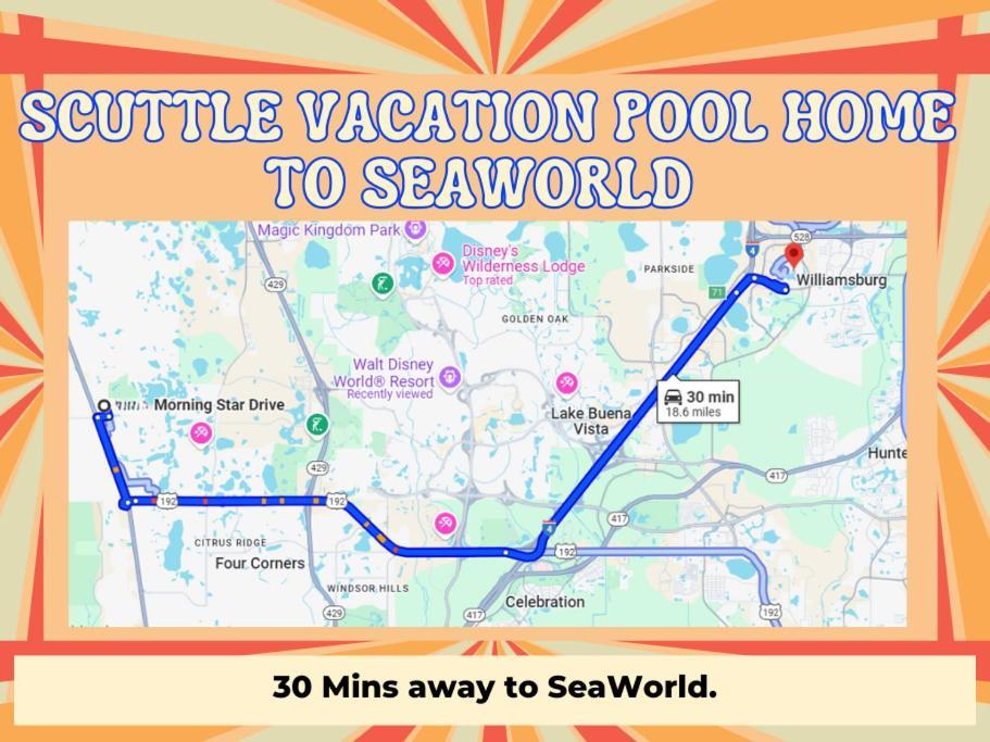 Scuttle Vacation Pool Wspa Holiday home *