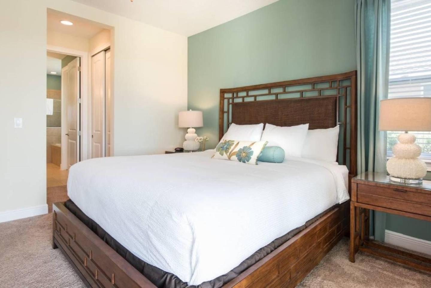 Ec434 - Quaint With Private Pool And At Encore Holiday home