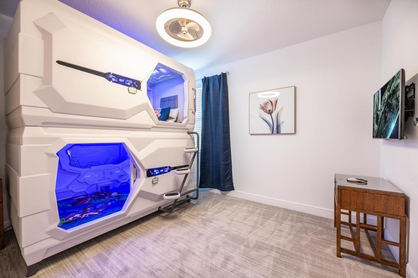 Ec434 - Quaint With Private Pool And At Encore Holiday home *