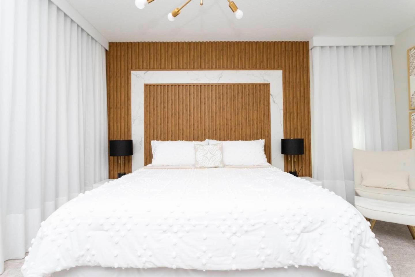 Bd015j - Mania Bear's Den Mansion With Themed Bedrooms At Reunion * Orlando