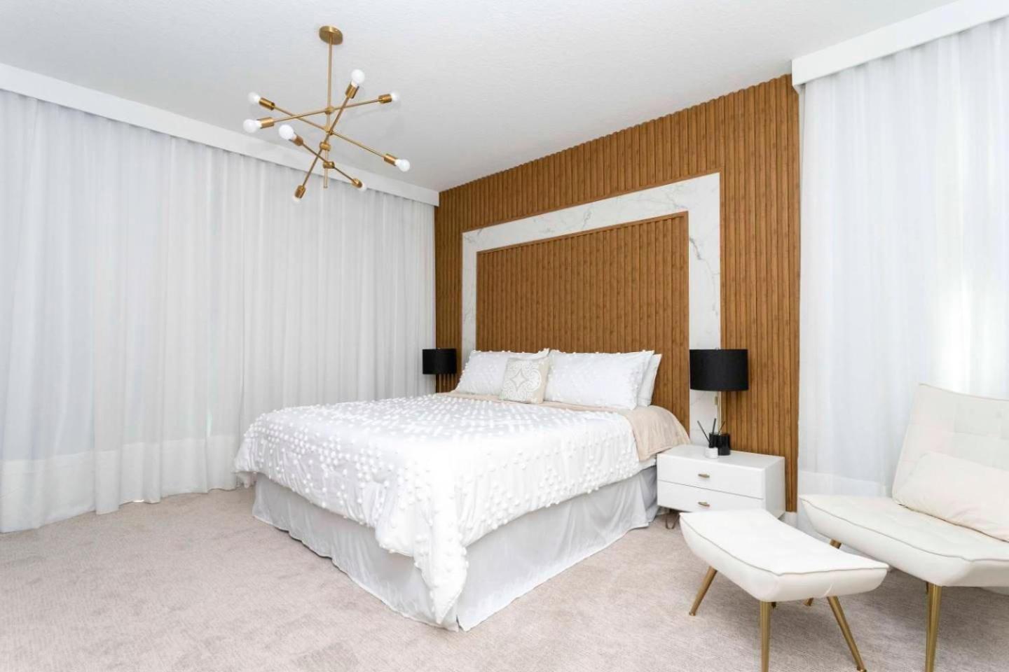 Bd015j - Mania Bear's Den Mansion With Themed Bedrooms At Reunion