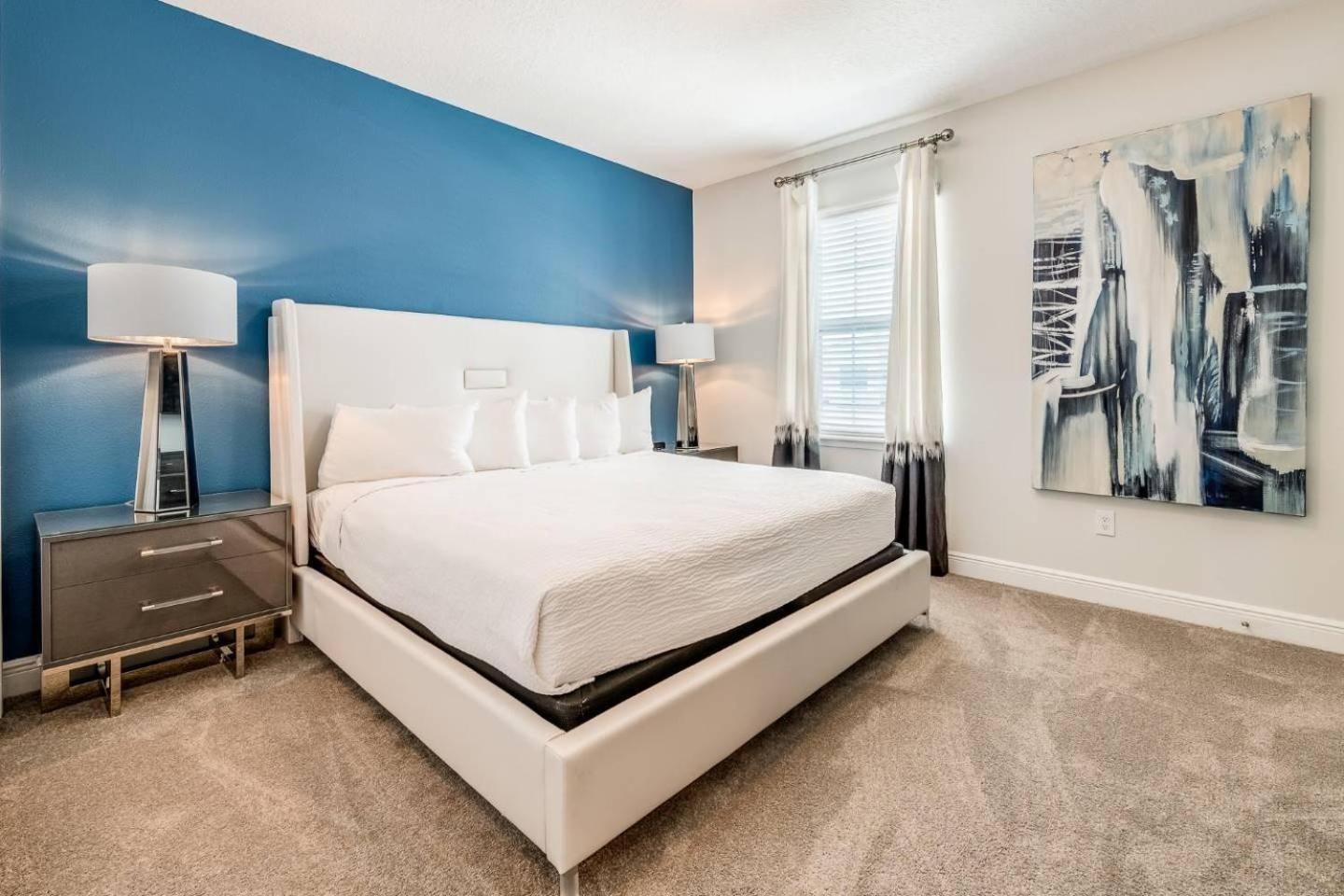 Ec442 - Shining With Theater At Encore Holiday home Orlando