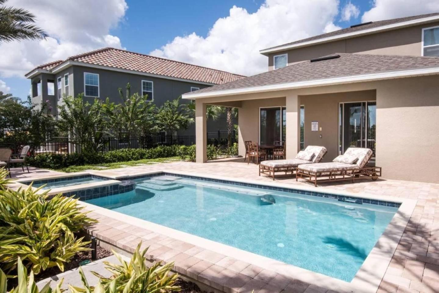 Ec434 - Quaint With Private Pool And At Encore *