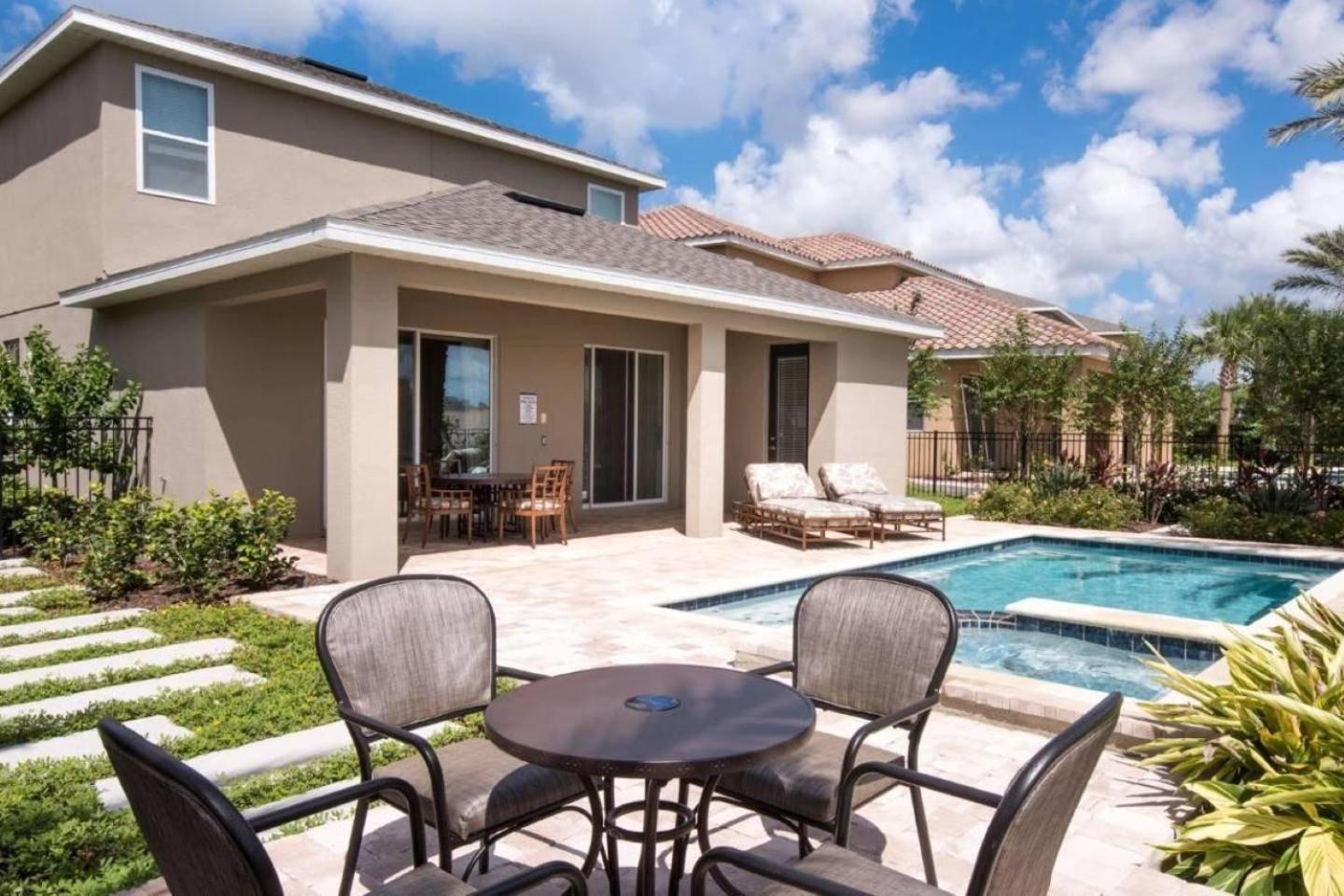 Ec434 - Quaint With Private Pool And At Encore