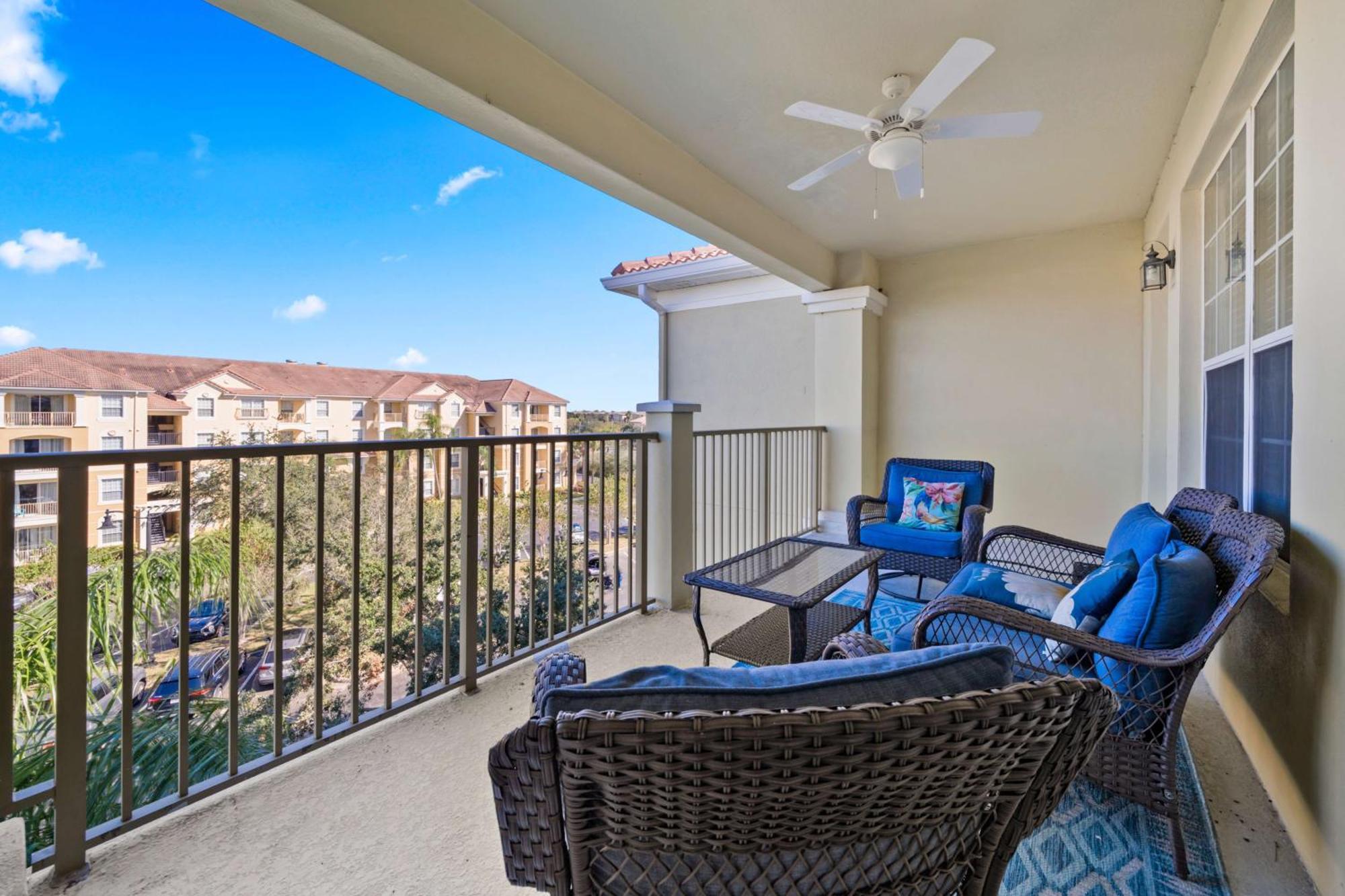 Apartment - Vista Cay 188 Orlando