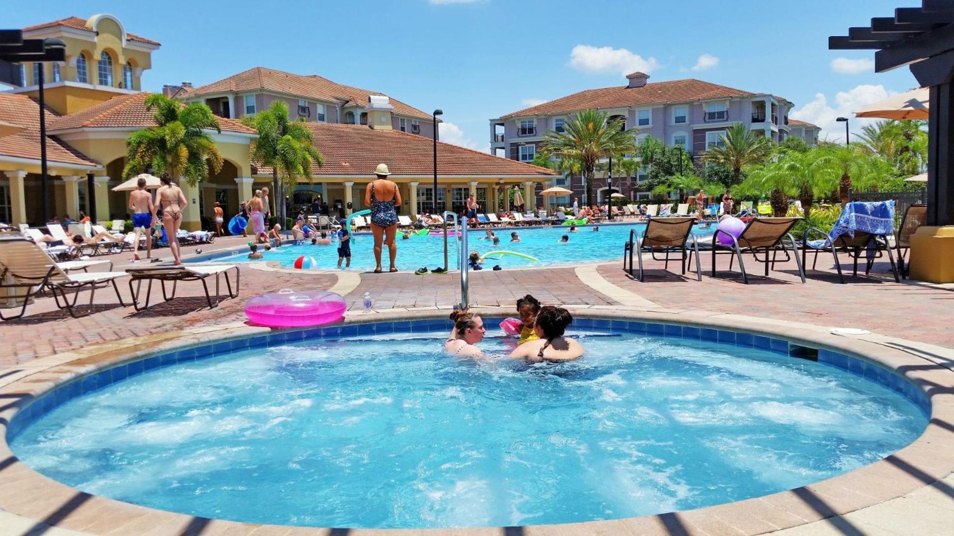 Vista Cay 49 By Apartment Orlando