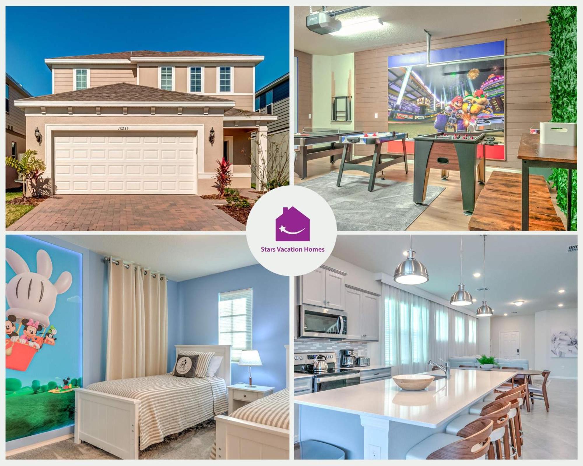 Holiday home 16235 Luxury Retreat Your Perfect Getaway Family