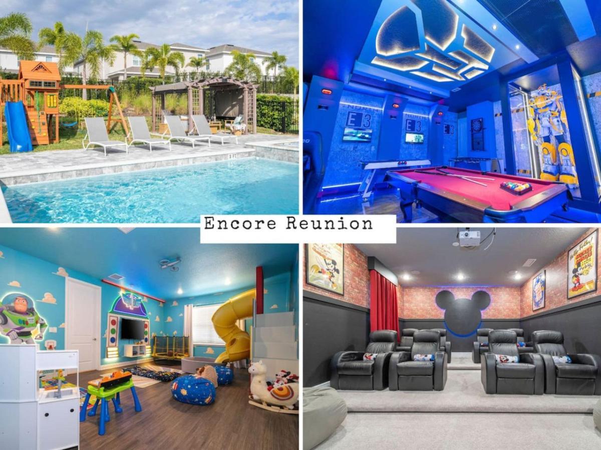 Holiday home House At Encore Reunion Orlando