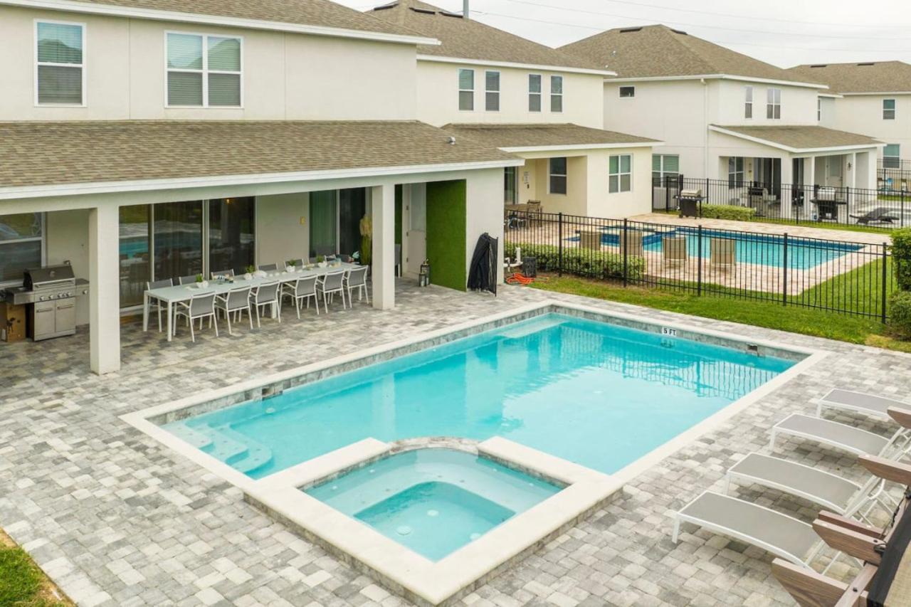 House At Encore Reunion * Orlando