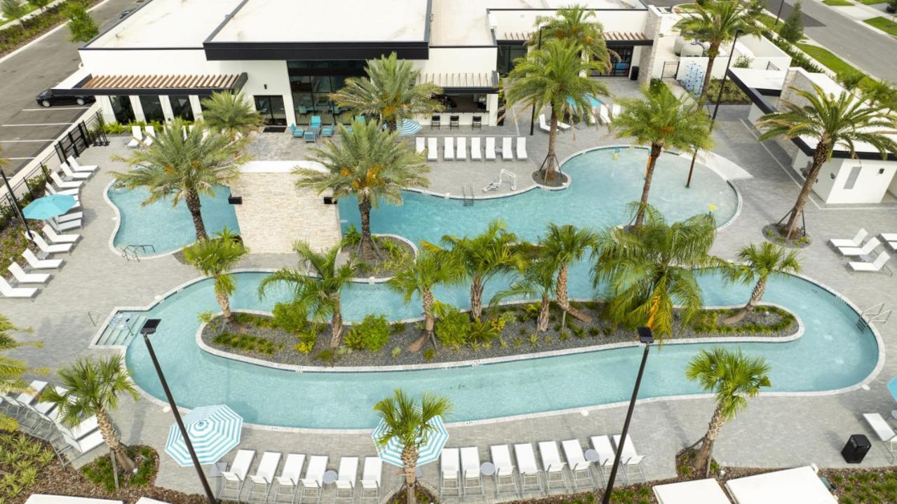 The Paradiso Holiday home Orlando