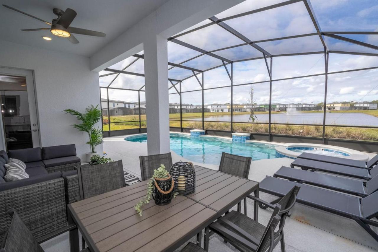 Holiday home The Paradiso Orlando