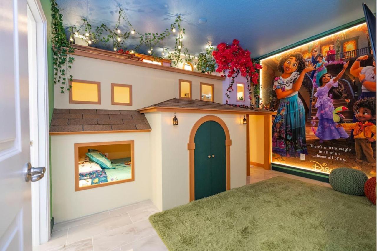 The Paradiso Holiday home Orlando