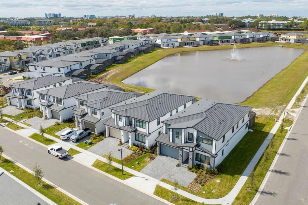 Holiday home The Paradiso Orlando