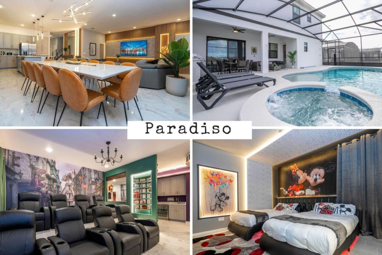 Holiday home The Paradiso