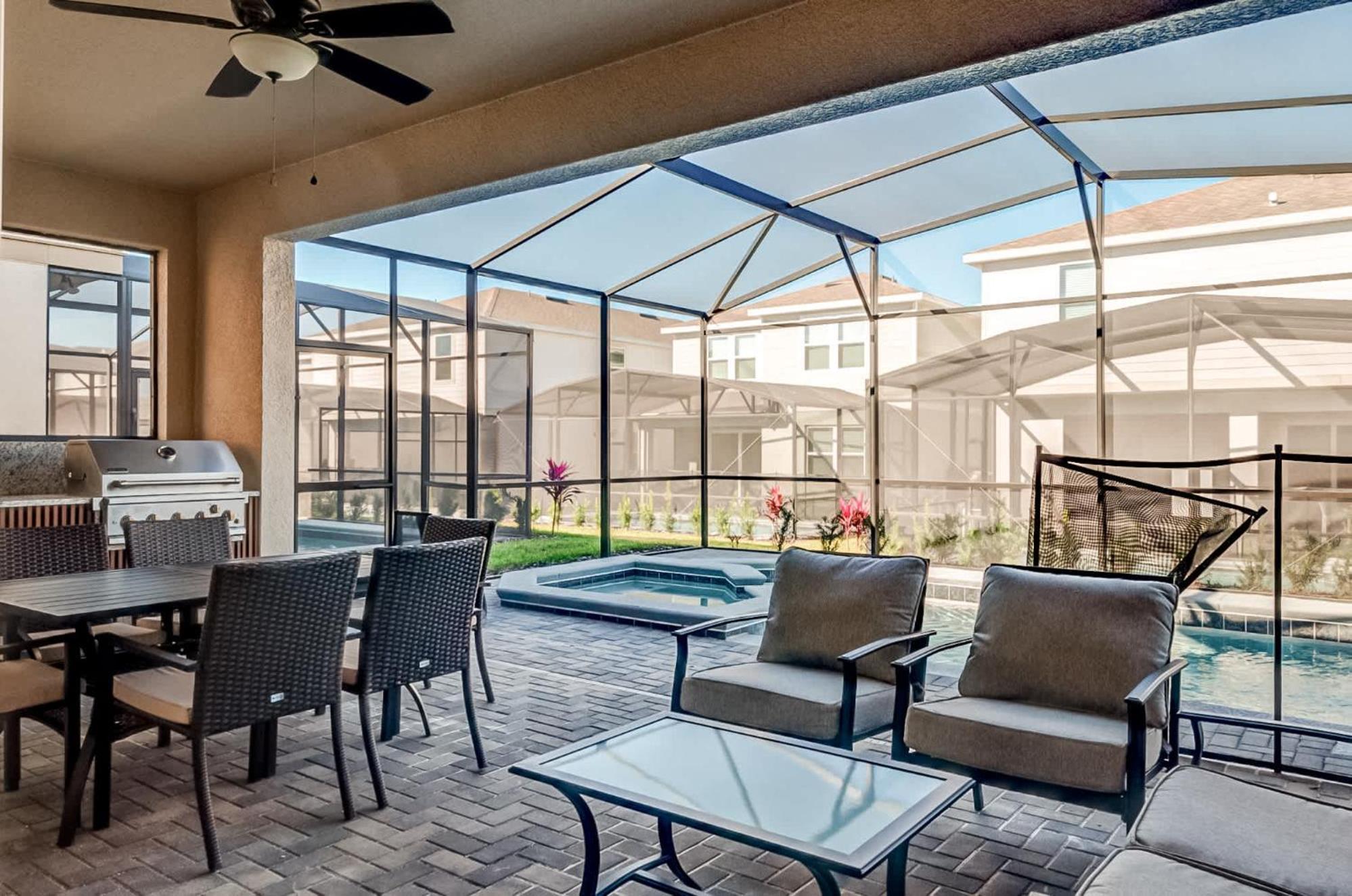16235 Luxury Retreat Your Perfect Getaway Family * Orlando