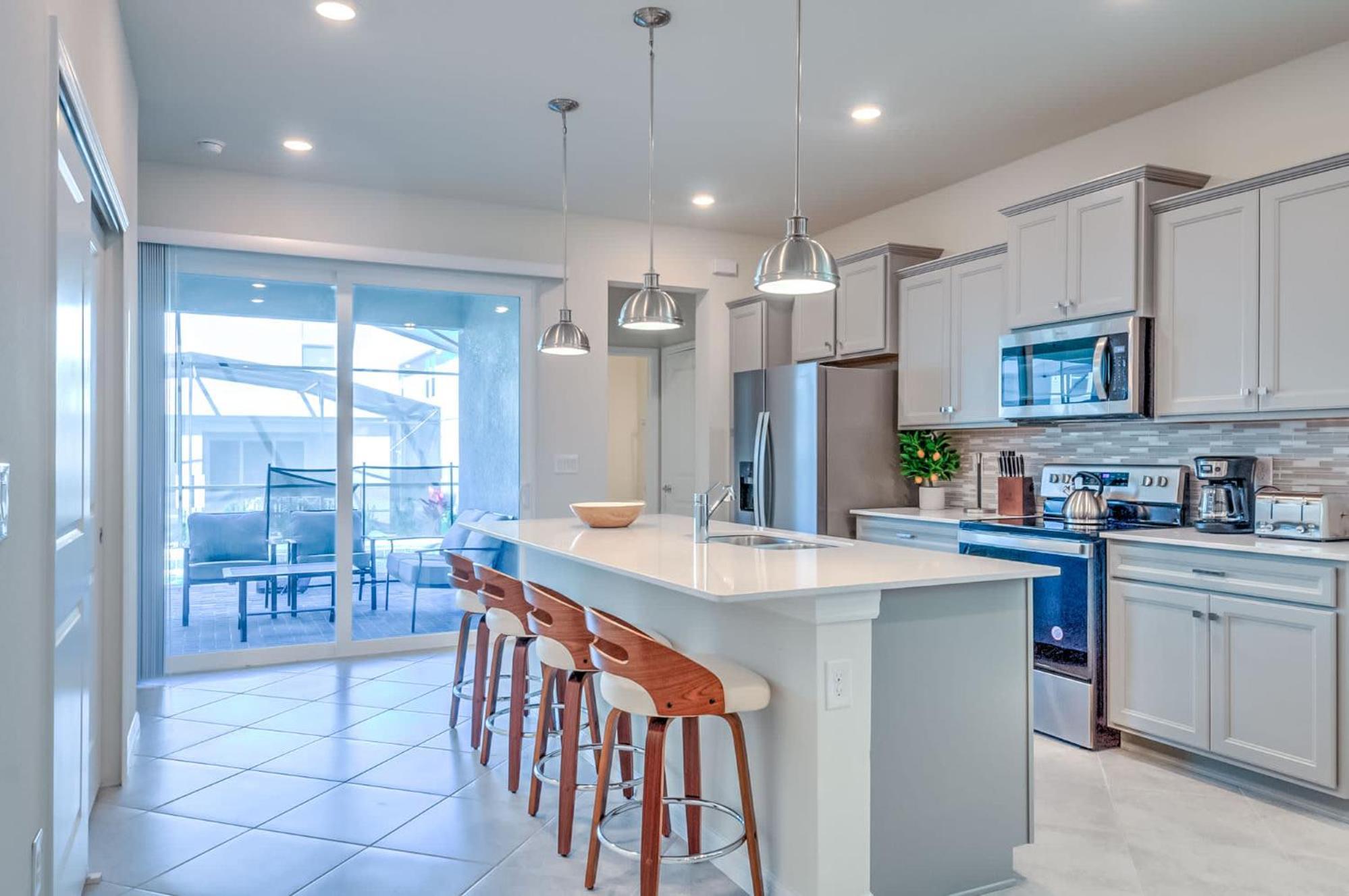 16235 Luxury Retreat Your Perfect Getaway Family Holiday home Orlando
