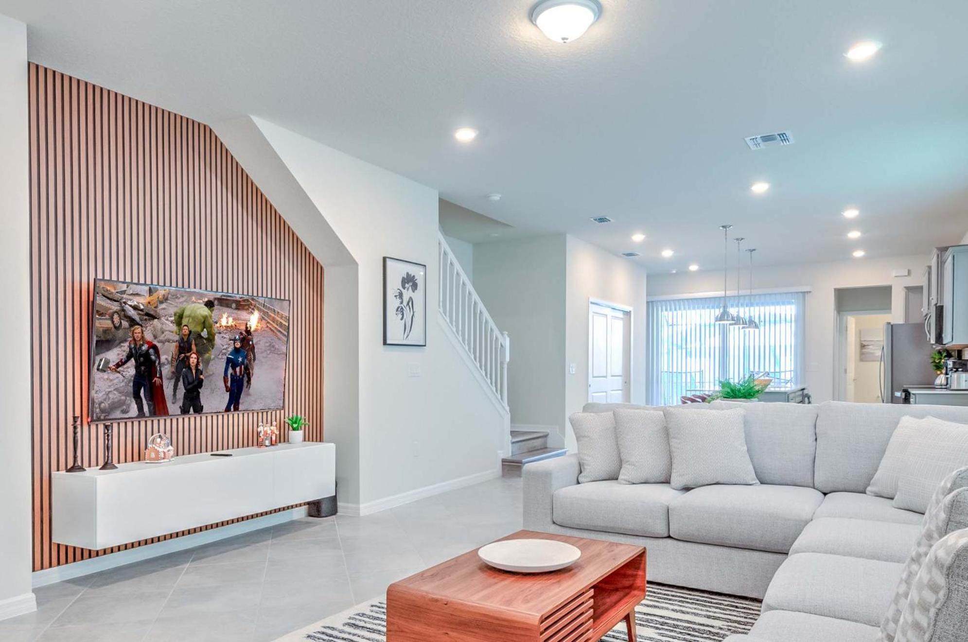 Holiday home 16235 Luxury Retreat Your Perfect Getaway Family Orlando