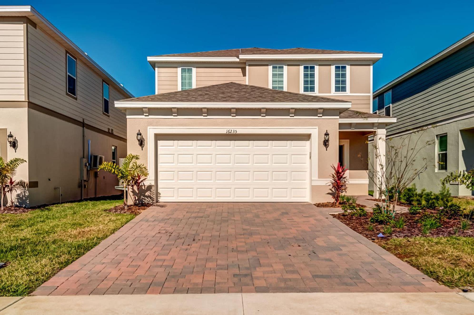 16235 Luxury Retreat Your Perfect Getaway Family Holiday home Orlando