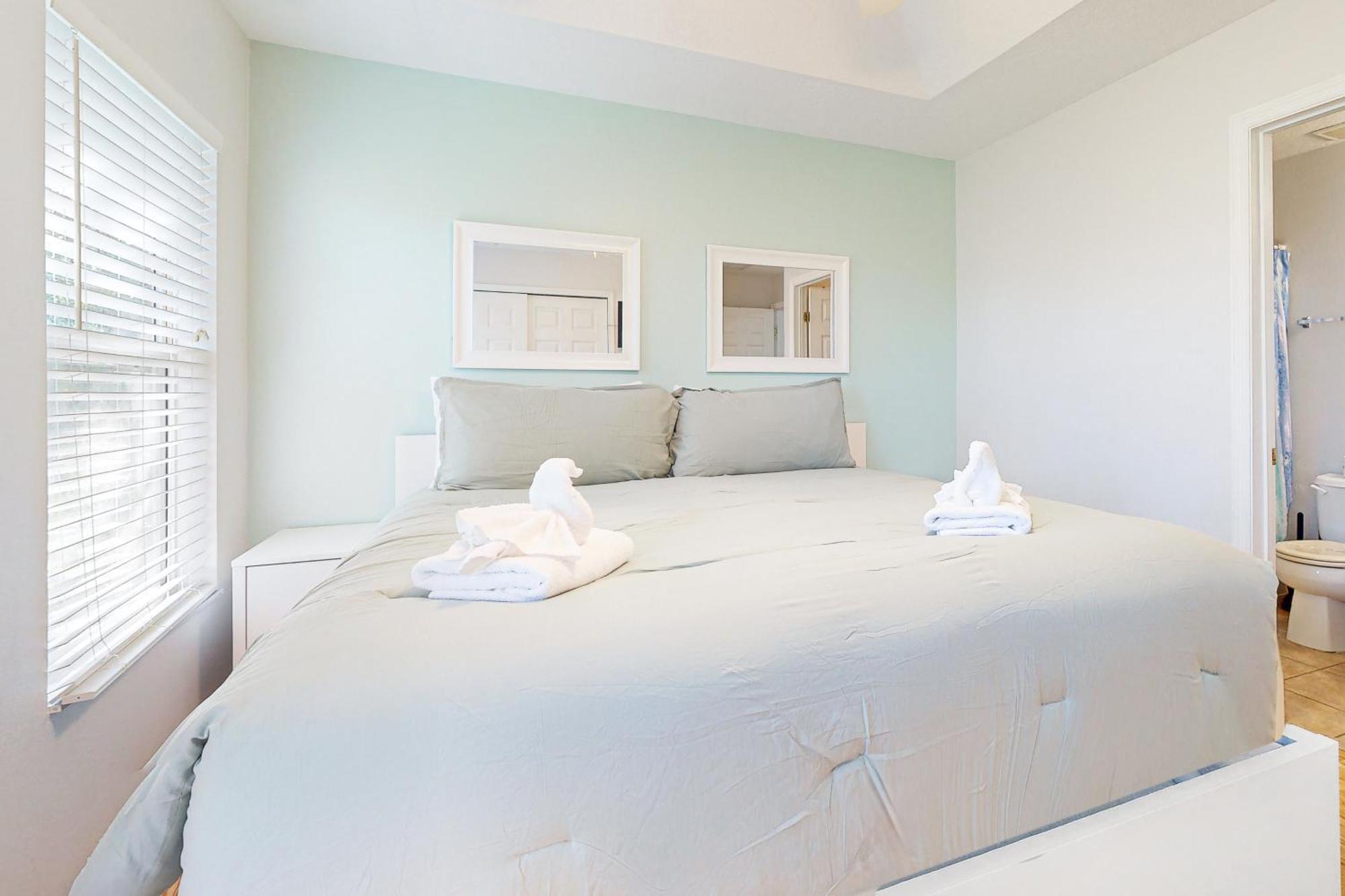 Sun-kissed In Kissimmee Holiday home