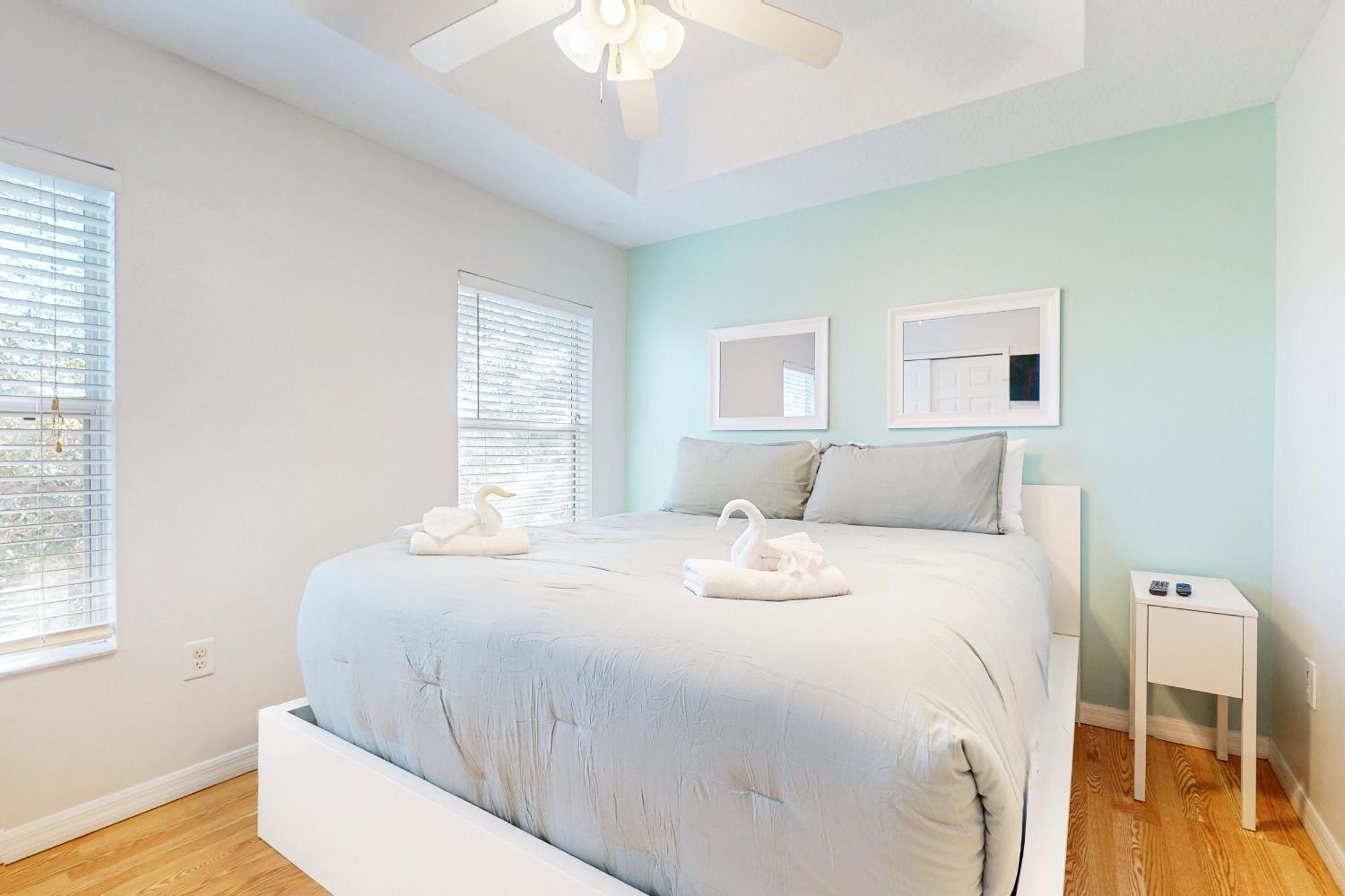 Sun-kissed In Kissimmee Holiday home Orlando