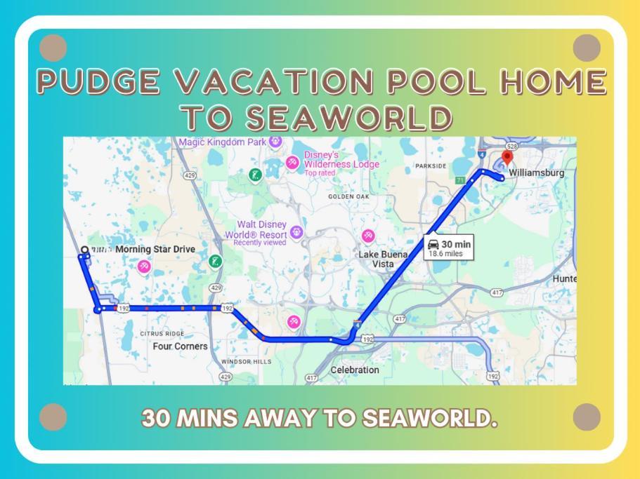 Holiday home Pudge Vacation Poolspa Near