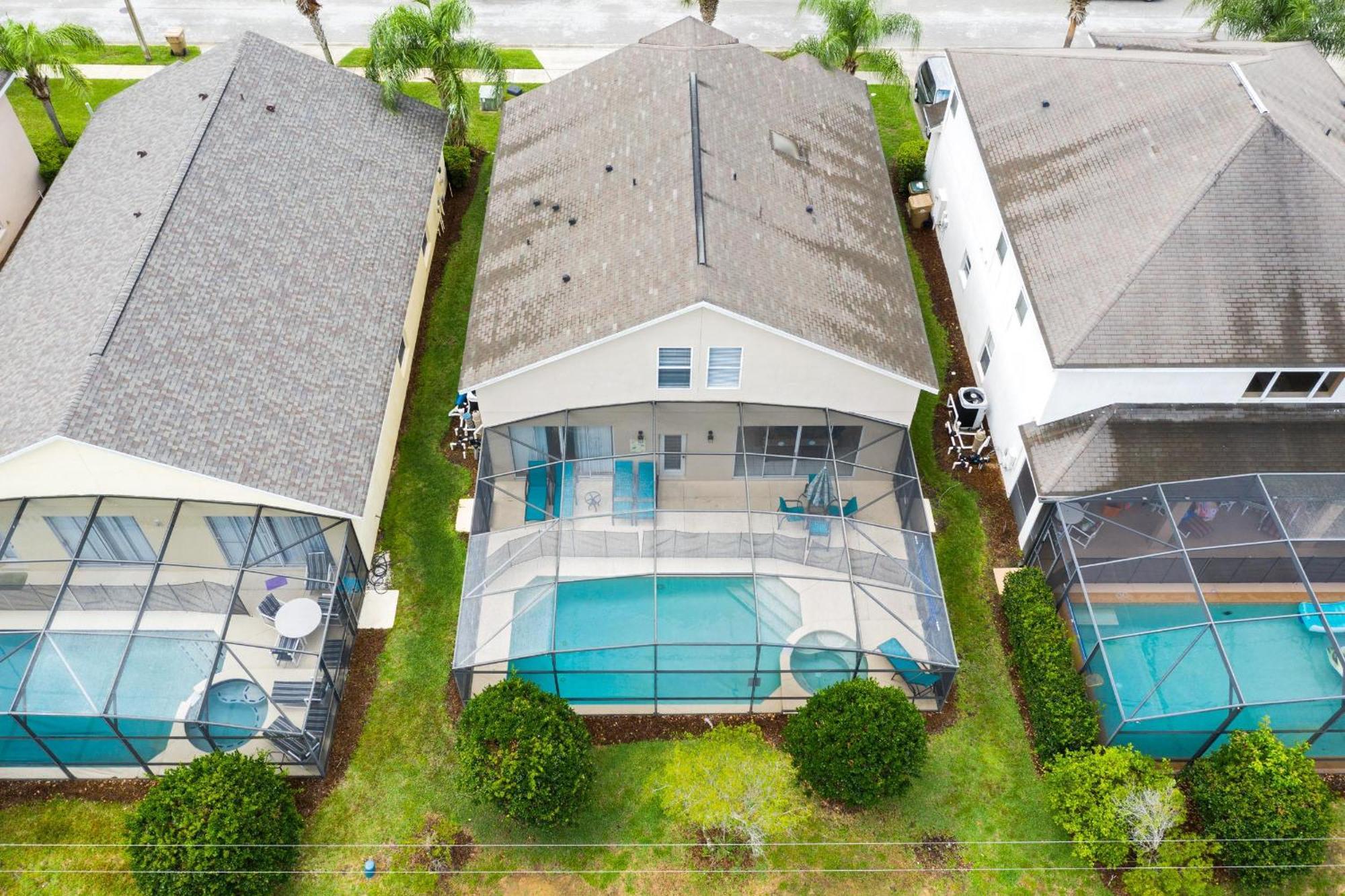 Tropical And Peaceful, 5 Bed With Pool & *