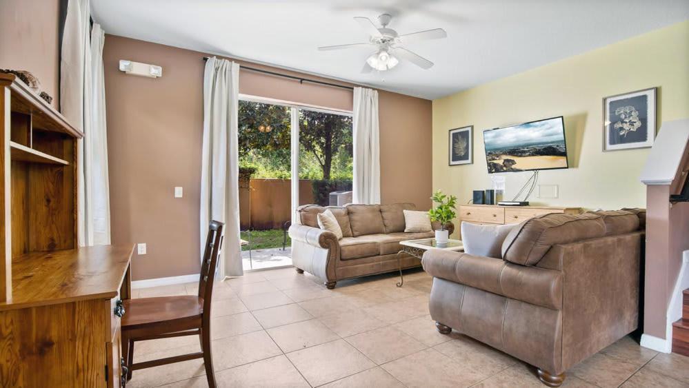 Holiday home Quiet Corner Gem In Gated Crestwynd Bay Orlando