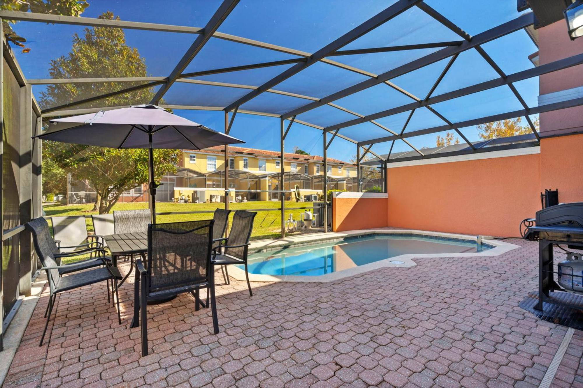 4 Bedrooms - 3 Bathrooms - Encantada 8549 Bl Holiday home Orlando