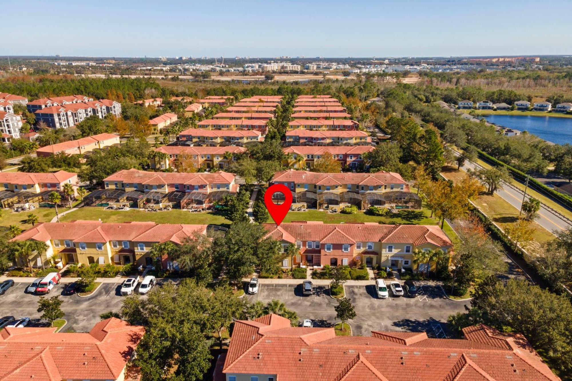 Holiday home 4 Bedrooms - 3 Bathrooms - Encantada 8549 Bl Orlando