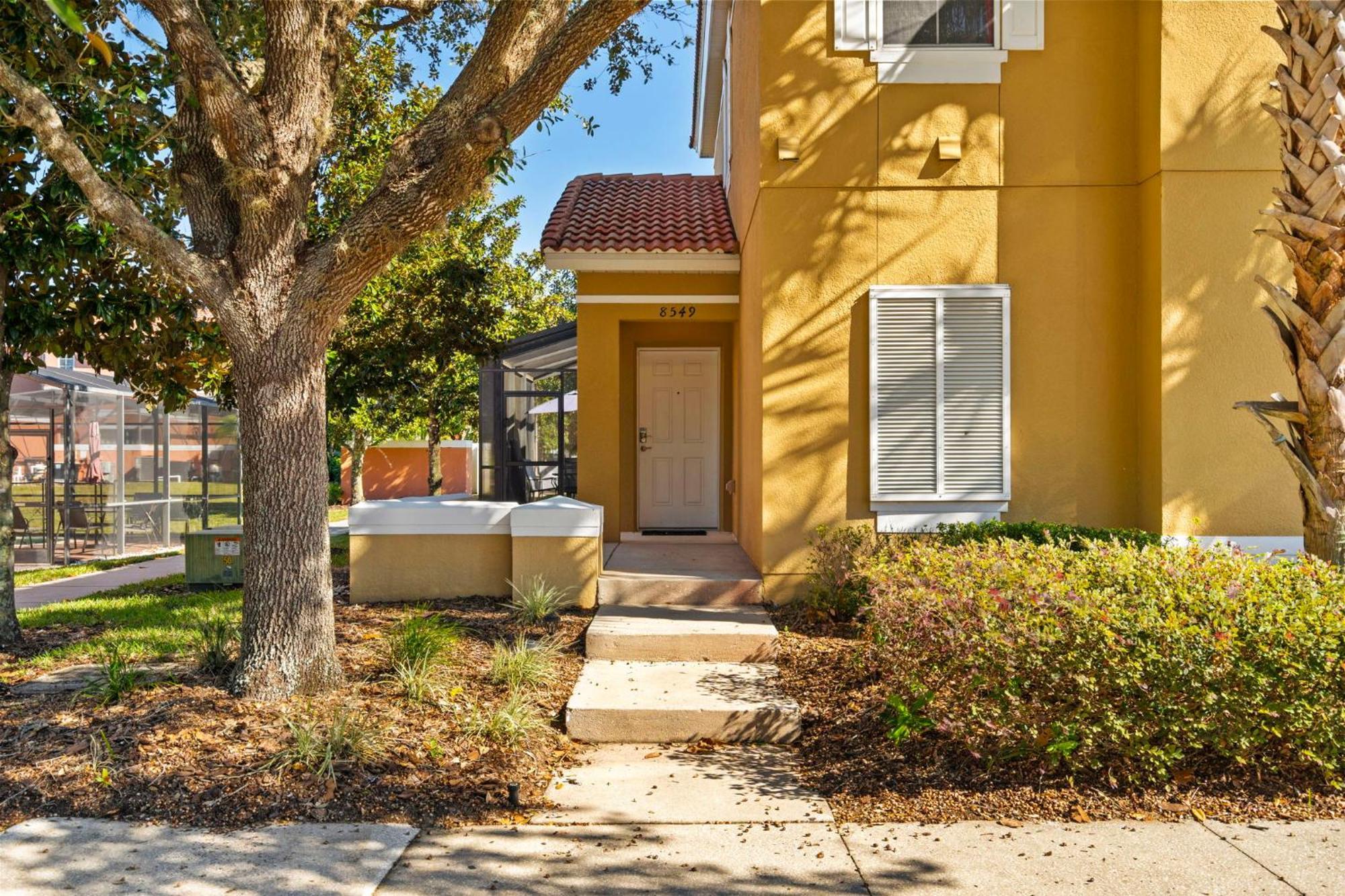 4 Bedrooms - 3 Bathrooms - Encantada 8549 Bl Holiday home