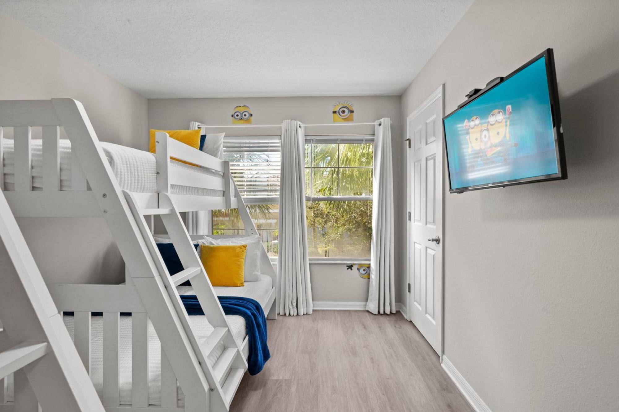 Holiday home 4 Bedrooms - 3 Bathrooms - Encantada 8549 Bl Orlando