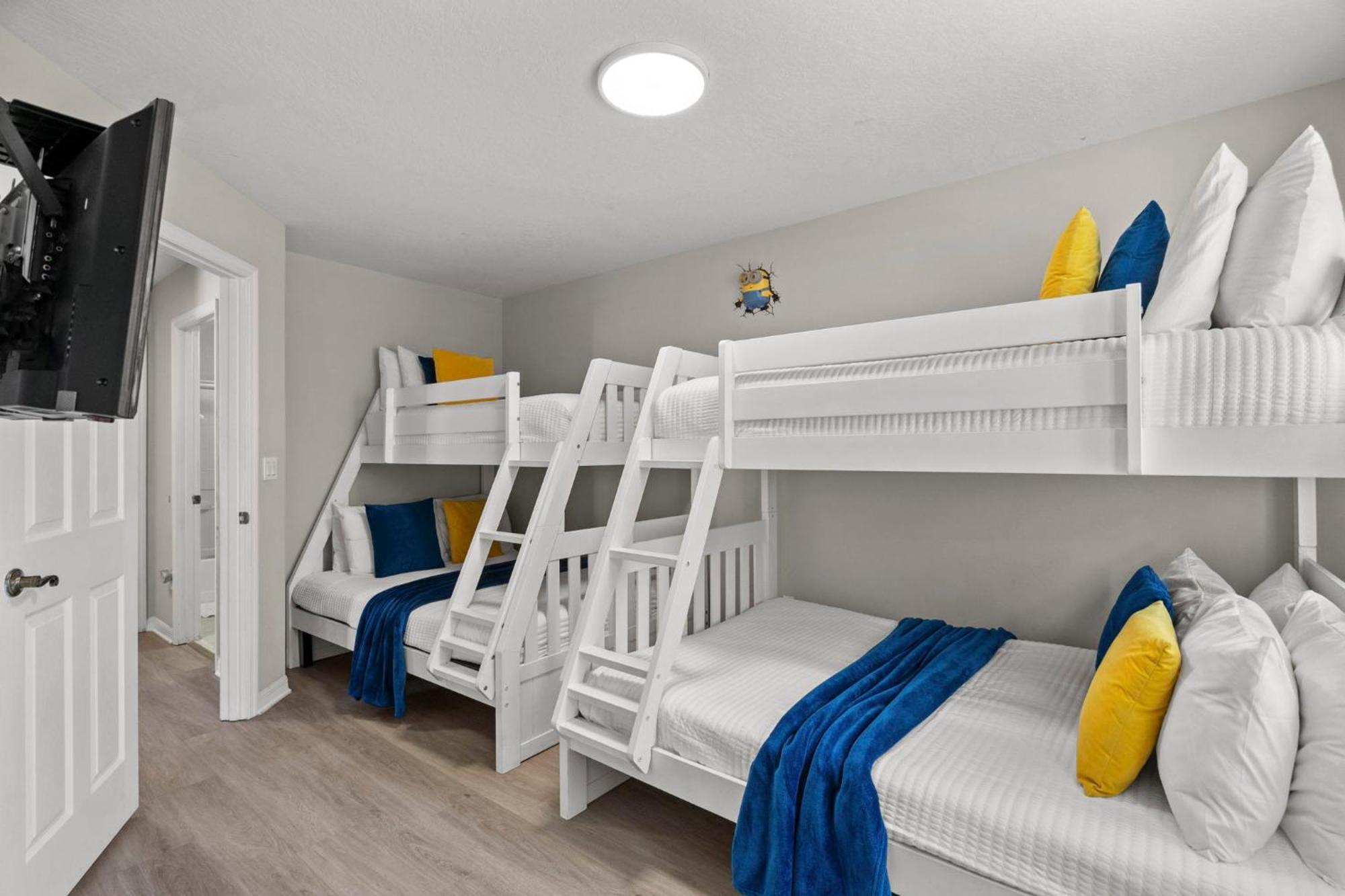 4 Bedrooms - 3 Bathrooms - Encantada 8549 Bl Holiday home