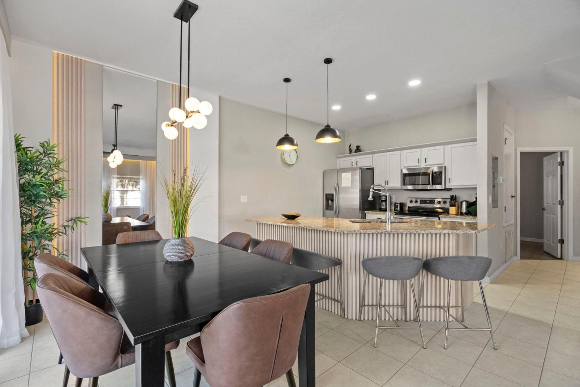 4 Bedrooms - 3 Bathrooms - Encantada 8549 Bl Holiday home Orlando