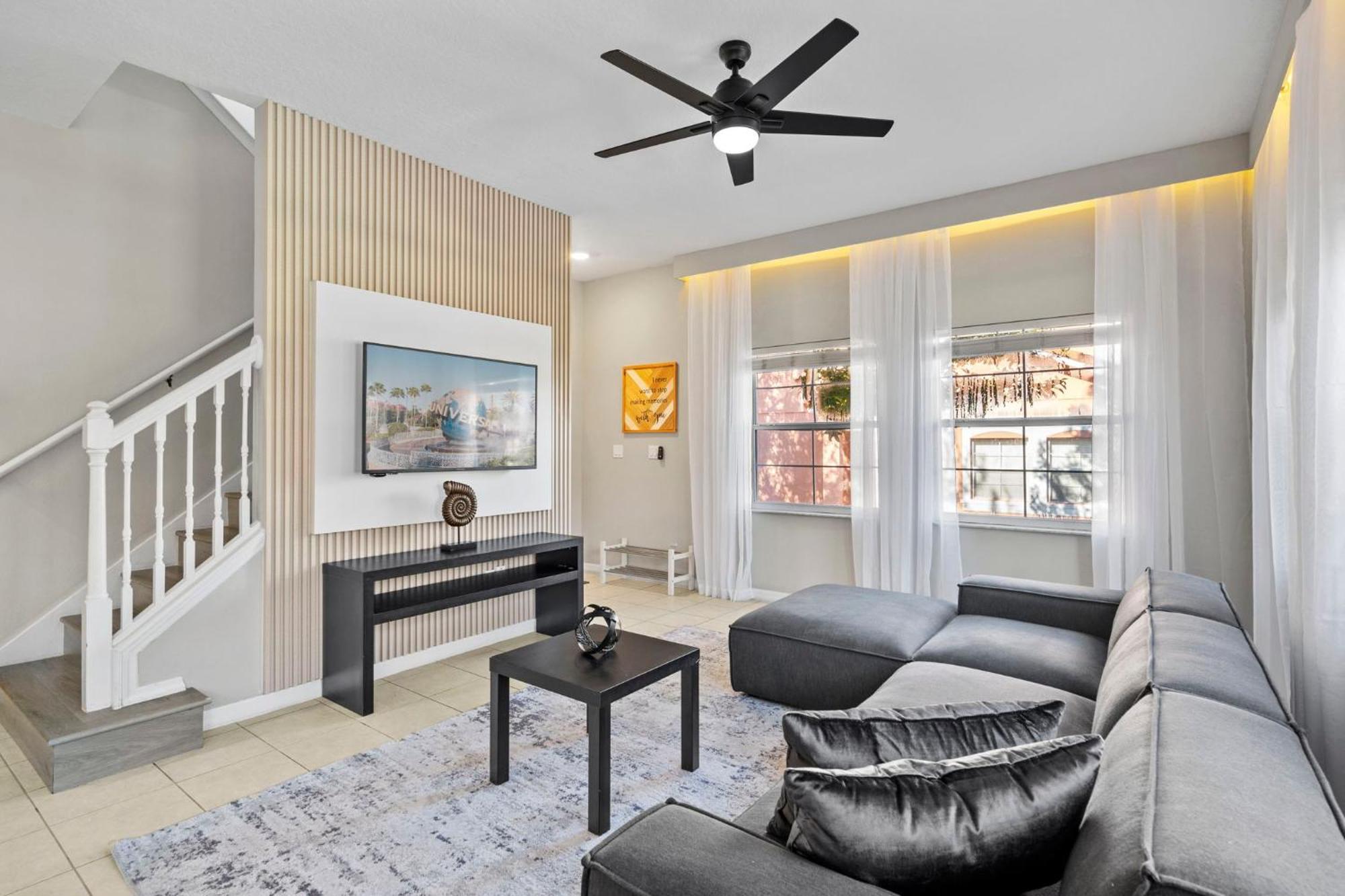 4 Bedrooms - 3 Bathrooms - Encantada 8549 Bl Orlando
