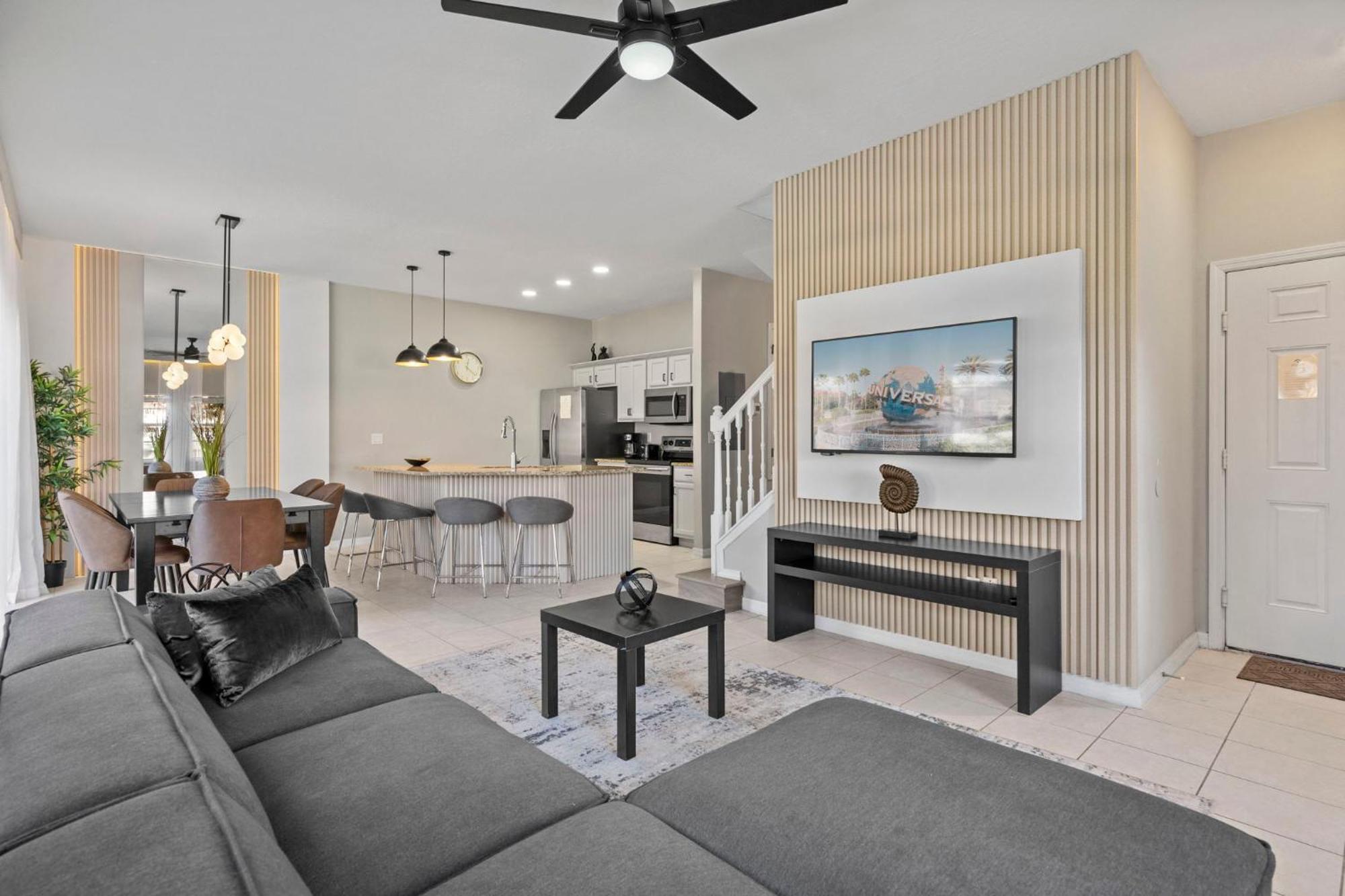 4 Bedrooms - 3 Bathrooms - Encantada 8549 Bl * Orlando