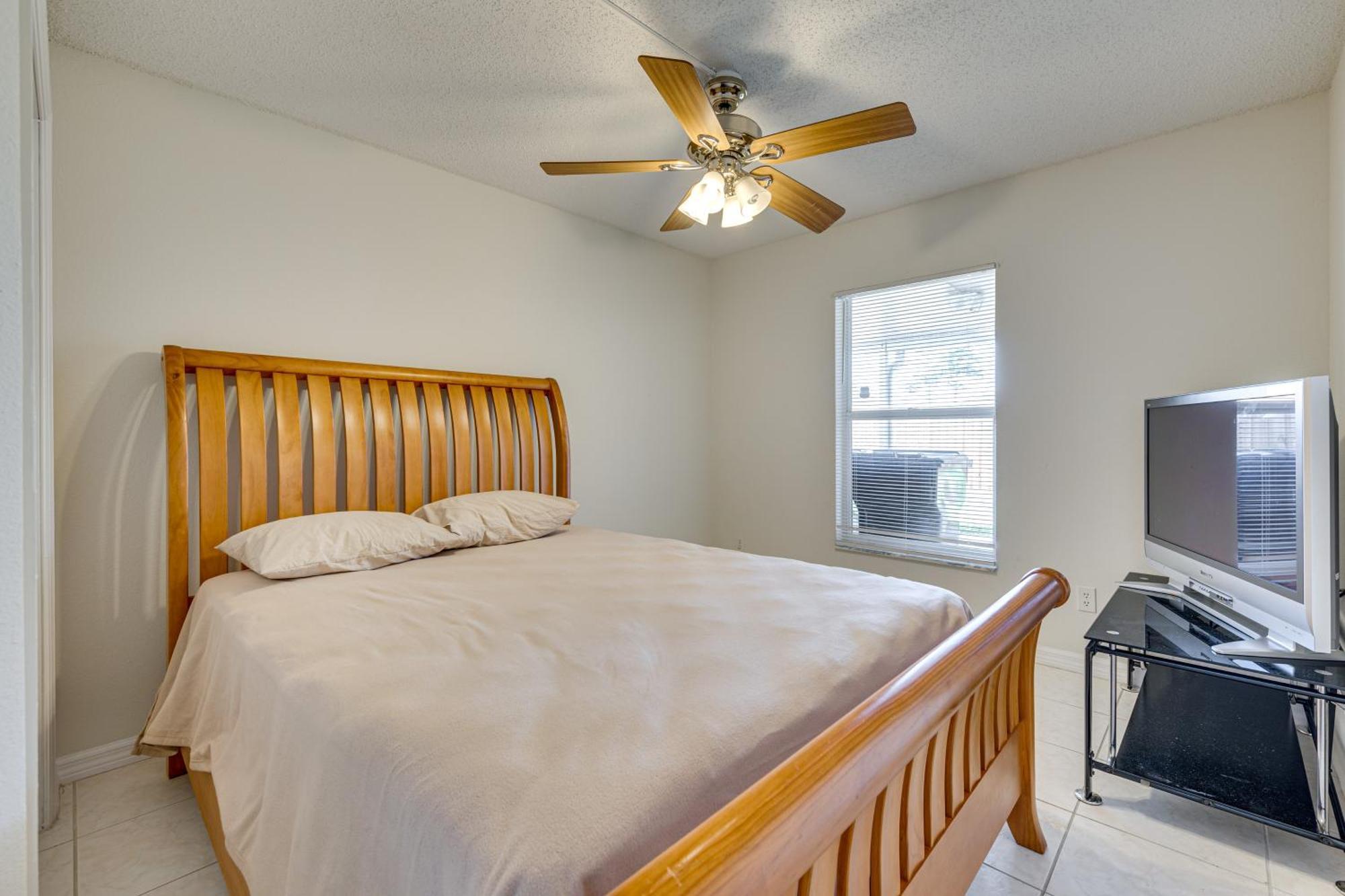 Holiday home Family In Suburbs About 12 Mi To Dtwn! Orlando