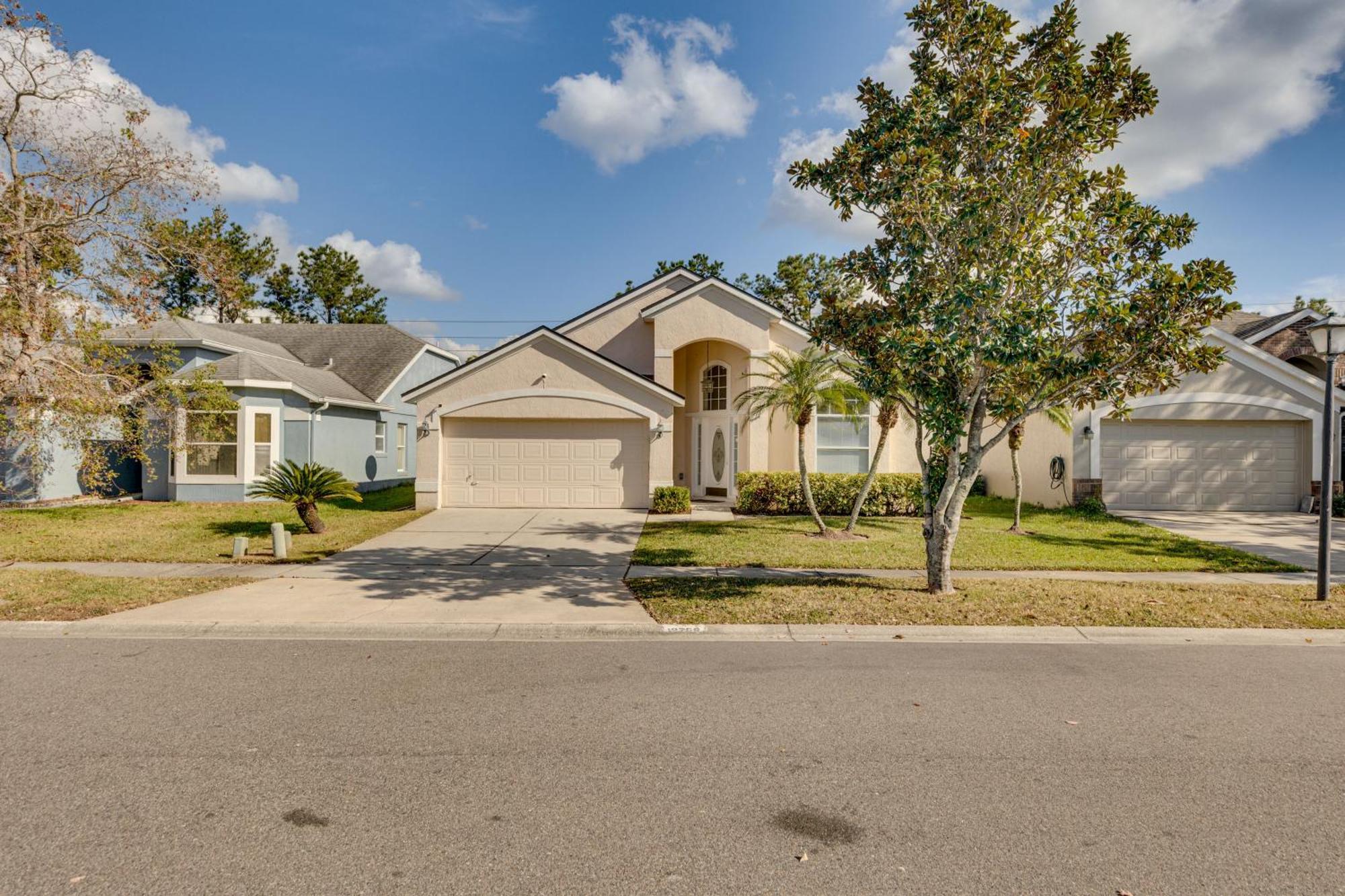 Holiday home Family In Suburbs About 12 Mi To Dtwn! Orlando