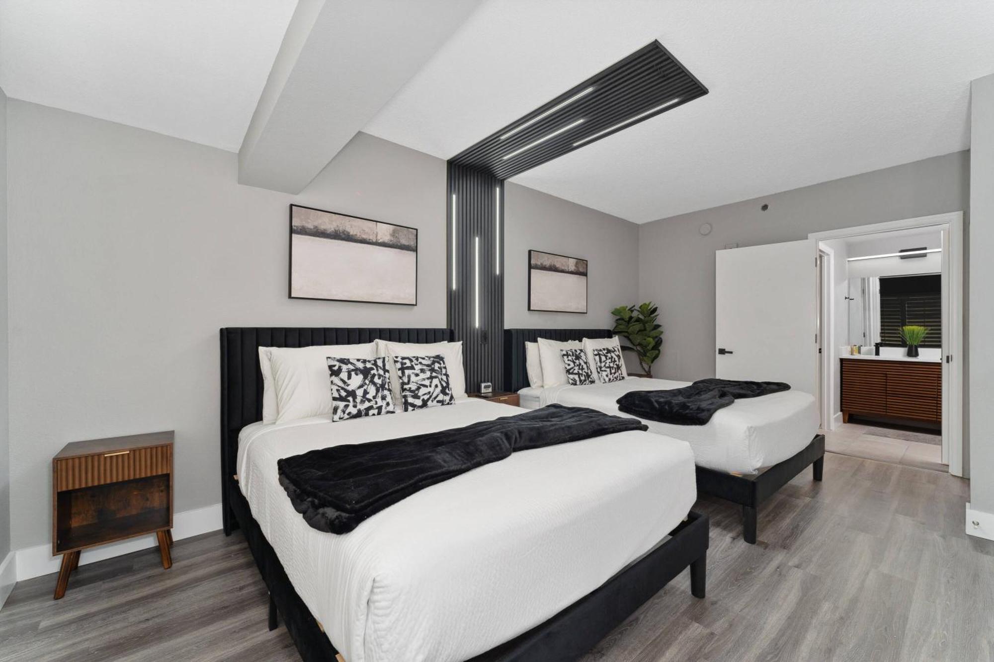 Comfort Close To Attractions *
