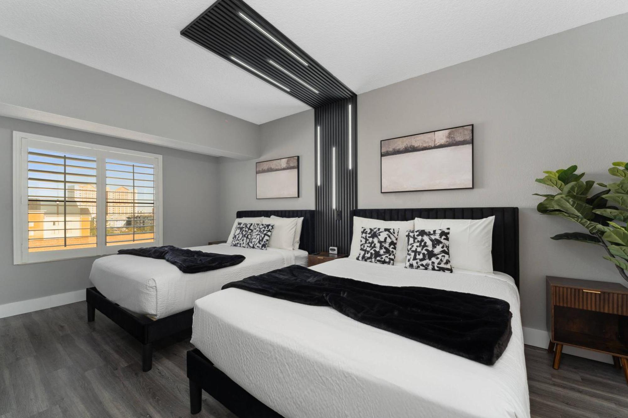 Comfort Close To Attractions * Orlando