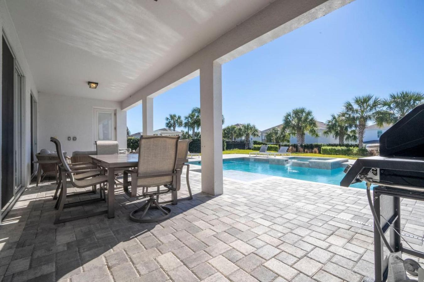 Holiday home Wonderful House At Encore Orlando