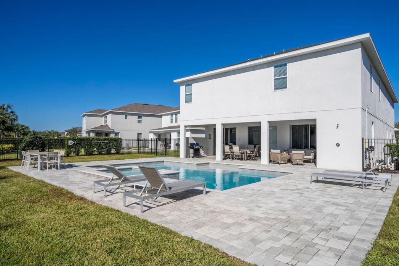 Wonderful House At Encore * Orlando
