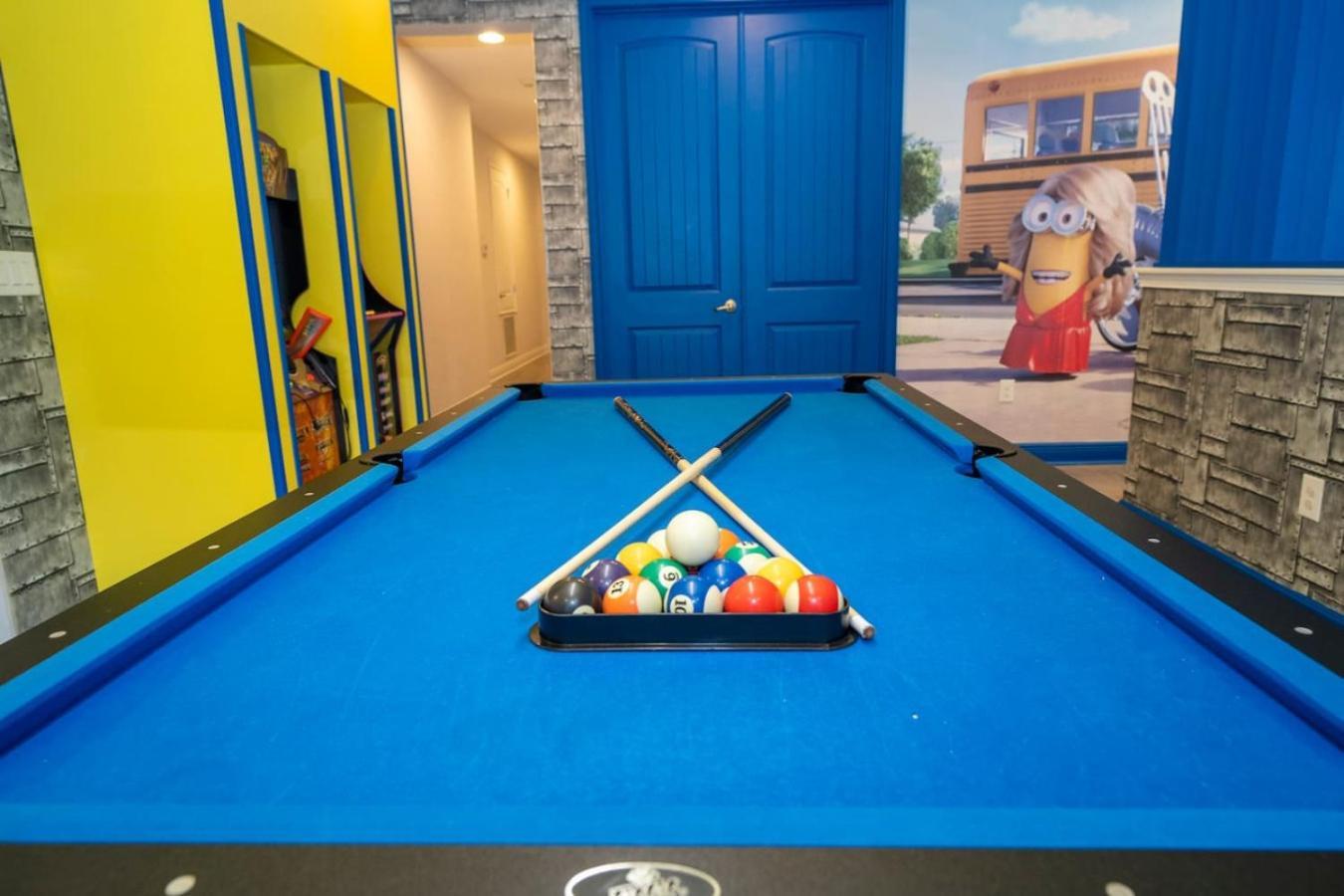 Wonderful House At Encore Holiday home Orlando
