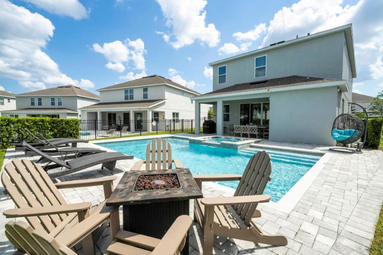 Luxury Vacation With Private Pool * Orlando