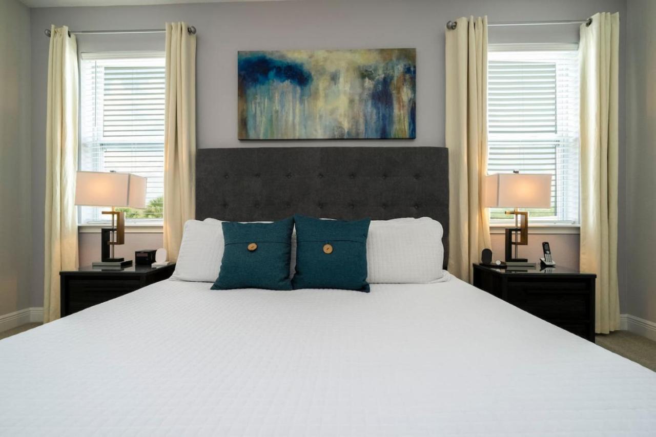 Luxury Vacation With Private Pool Orlando